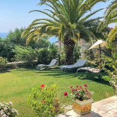 Pet Friendly Home In Brancaleone With House Sea View