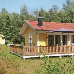 Beautiful Home In Ljuster With Kitchen