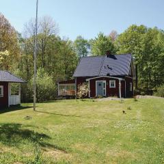 Lovely Home In Olofstrm With Sauna