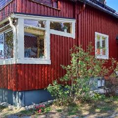 Awesome Home In Storsvartrsk With Sauna, Wifi And 3 Bedrooms