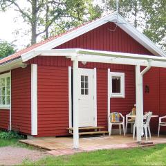 Awesome Home In Frjestaden With 2 Bedrooms