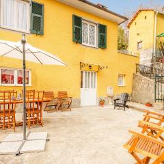 Awesome Home In Borzonasca With 2 Bedrooms And Wifi