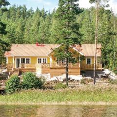 Beautiful Home In Segmon With 5 Bedrooms And Sauna