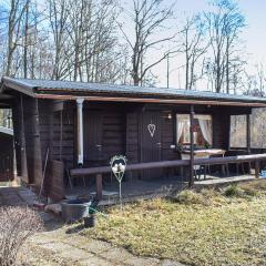 Nice Home In Torss With 1 Bedrooms And Sauna