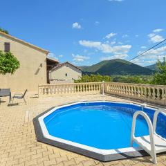 Stunning Home In Les-salles-du-gardon With 3 Bedrooms And Outdoor Swimming Pool