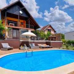 Nice Home In Sveti Ivan Zelina With Outdoor Swimming Pool