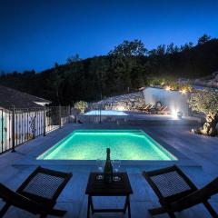 Stunning Home In Buzet With Jacuzzi, Private Swimming Pool And Outdoor Swimming Pool