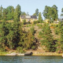 3 Bedroom Lovely Home In Vaxholm