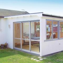 Nice Home In Halmstad With Kitchen