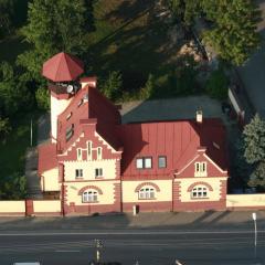 Apartments Zámoček Staré časy