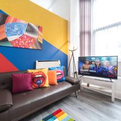 Stylish Stunning City Centre Jesouth Open Plan Boutique Pad