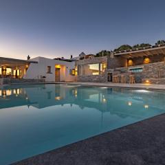 Villa Kouneli - outstanding luxury in Koundouros