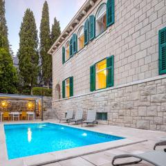 Stone Villa Majestic w Pool - Split Center