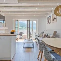 Luderna - Apartamento con terraza Mirador Salardu
