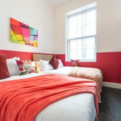 Jesouth Gorgeous Inn Open Plan Striking Splashy Flashy Wifi