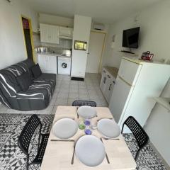 Appartement familial à 50m de la plage - Narbonne Plage - 4LBM492
