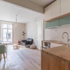 Appartement confortable au coeur de Nantes