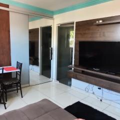 Apartamento Mobiliado, Parque Atheneu.