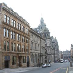 더 Z 호텔 글래스고(The Z Hotel Glasgow)