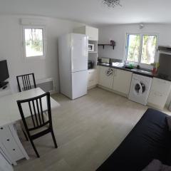 Beau T2 au calme entre mer et montagne