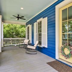Lovely Mobile Retreat with Deck and Front Porch!