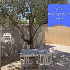 A l'ombre de l'Olivier