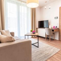 VacationClub – Jantaris Apartament A8