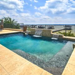 Waterfront Home with Boat Dock on Lake Houston!