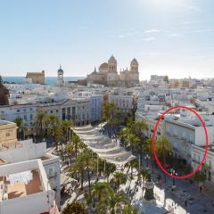 Apartamentos El Capitan Veneno by Cadiz4Rentals