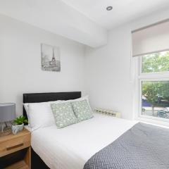 Skyvillion - Beautiful 3-Bed Central London Apartment