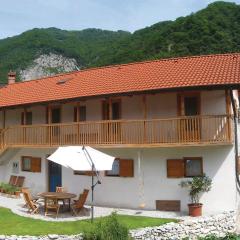Awesome Home In Tolmin With 3 Bedrooms And Wifi