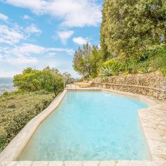 Awesome Home In Poggio Catino With Wifi, Private Swimming Pool And 5 Bedrooms