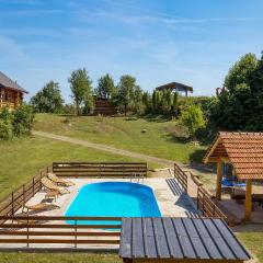 Lovely Home In Slunj With Outdoor Swimming Pool