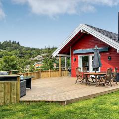 Stunning Home In Farsund With Ethernet Internet