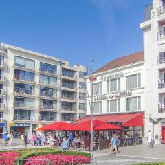 Awesome Apartment In Blankenberge With Outdoor Swimming Pool, 2 Bedrooms And Heated Swimming Pool