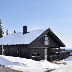 Nice Home In Sjusjen With Sauna, Wifi And 4 Bedrooms