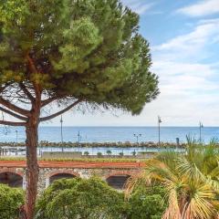 Nice Apartment In Moneglia With House Sea View