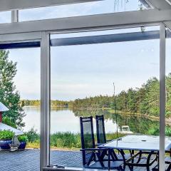 Stunning Home In Figeholm With 2 Bedrooms And Wifi