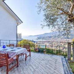 Nice Home In Rapallo With Kitchen