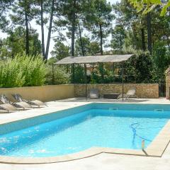 Beautiful Home In Roussillon With Outdoor Swimming Pool