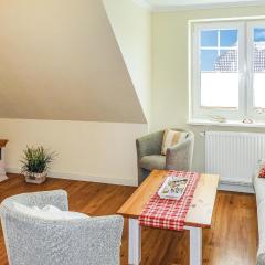 2 Bedroom Cozy Apartment In Dagebüll