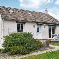 Lovely Home In Marcey-les-grves With Kitchen