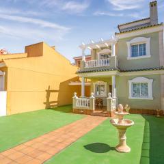 Stunning Home In Santa Pola With Outdoor Swimming Pool, 2 Bedrooms And Swimming Pool