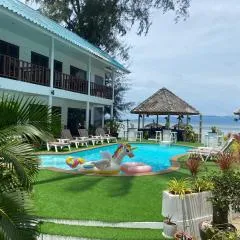 Tiki Beach Koh Phangan Beach Restaurant Bar and Coworking