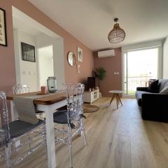 T3 Expo Sud-Est - Parking - Piscine - Clim - Wifi