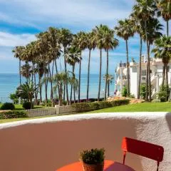 MD002 Precioso apartamento en primera linea de playa