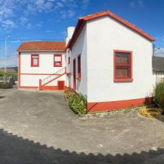 Casa para 8 con jardín terraza y barbacoa