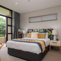 Striking 2 Bed Zimbali Suites Sea-View