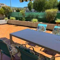 TERRAZA PLAYA BAIONA