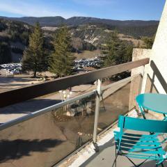 Studio cabine à Villard-de-Lans, pour 4 pers, parking gratuit - FR-1-515-139